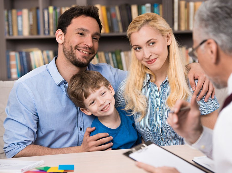 Aile Danşmanlığı