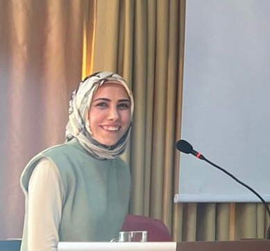 Psikolog R. Sümeyye Bilici